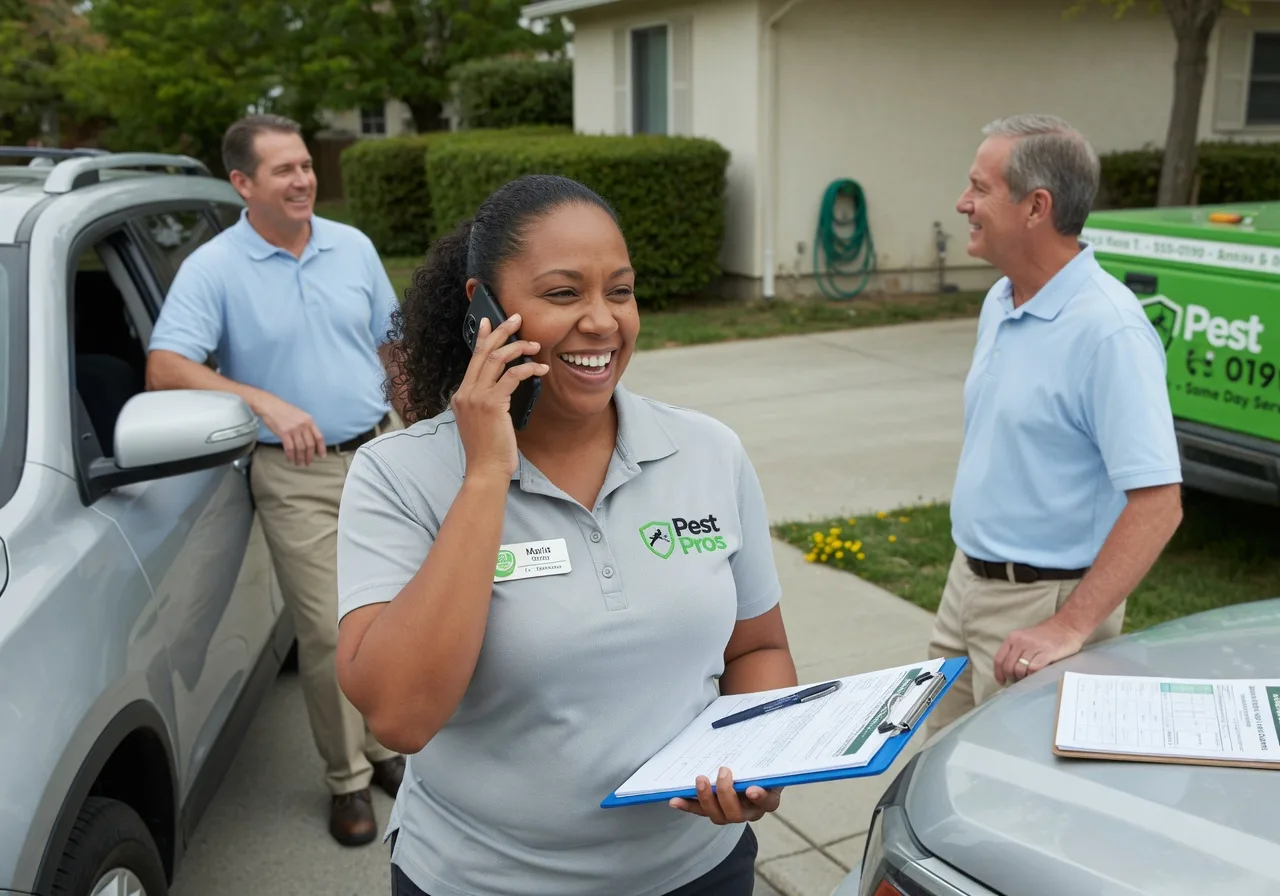 Pest Control Lowell, NC FAQs